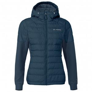 Vaude Dames Elope Hybrid Jas