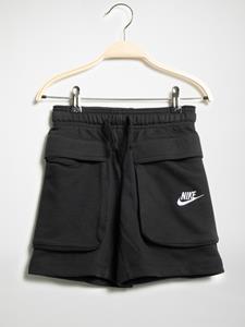 Nike Cargoshort in zwart voor jongens