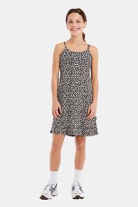 Protest Prtsophie Jr Dress Jurk Lichtroze/Zwart