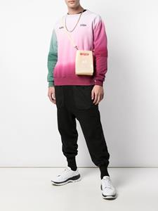 AMBUSH Sweater met logoprint - Roze