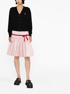 Kenzo Wollen vest - Zwart