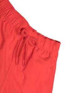 vilebrequinkids Vilebrequin Kids Shorts met geborduurd logo - Rood