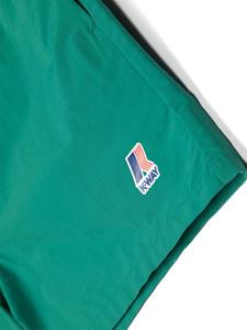 K Way Kids Zwembroek met logopatch - Groen