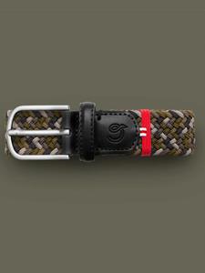 La Boucle Chelsea Geklede riem