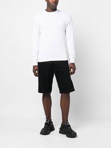 c.p.company C.P. Company Sweater met ronde hals - Wit