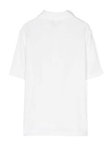 aspesikids Aspesi Kids Poloshirt met korte mouwen - Wit