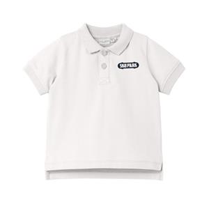 name it Polo Shirt Nmmvolo White Alyssum