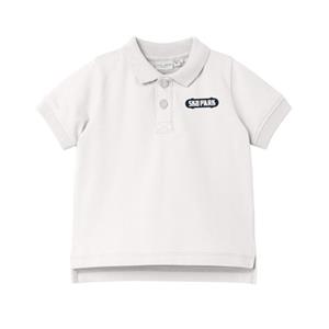 Polo Shirt Nmmvolo White Alyssum