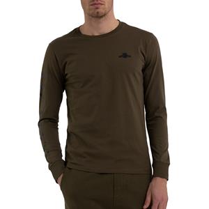 Replay Longsleeve Shirt Heren