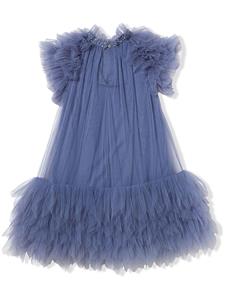 tutudumonde Tutu Du Monde Tulen jurk - Blauw