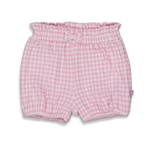 Feetje Ballon shorts Cotton Snoepje Paars