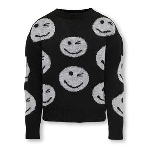 Only Kids Wink Long Sleeve O-neck Knit