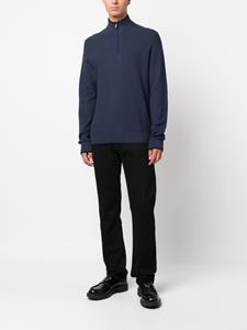 michaelkors Michael Kors Trui met halve rits - Blauw