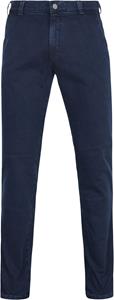 Meyer Jeans Chino Bonn 2 Blauw heren