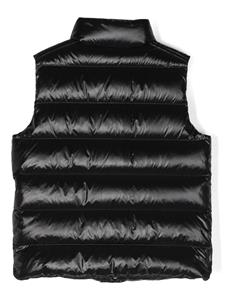 Moncler Enfant Gewatteerde bodywarmer - Zwart