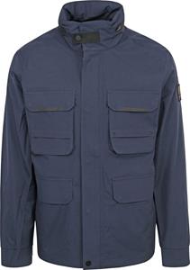 Tenson Fargo Jacket Navy