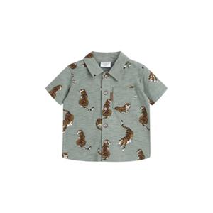 Hust & Claire Polo Shirt Ras Jade green
