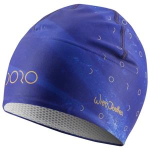 Sportful  Women's Doro Hat - Muts, blauw/purper