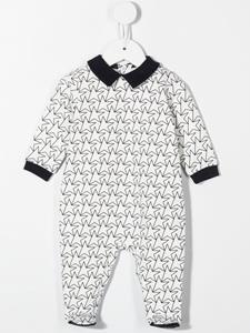 goldengoosekids Golden Goose Kids Sset van rompers - Wit