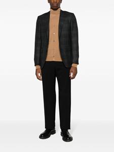 johnsmedley John Smedley Coltrui van merinowol - Bruin