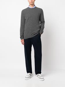 Woolrich Fijngebreide sweater - Grijs