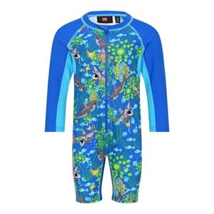 LEGO WEAR One Piece Badpak blauw