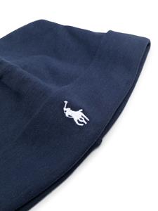 poloralphlaurenkids POLO RALPH LAUREN KIDS Wollen muts - Blauw