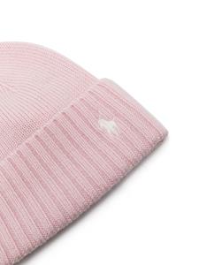 Ralph Lauren Kids Wollen muts - Roze