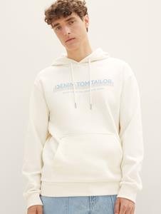 TOM TAILOR Denim Rundhalspullover