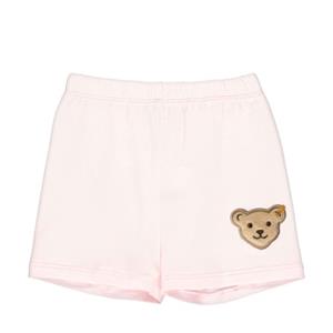 Steiff Shorts barely roze