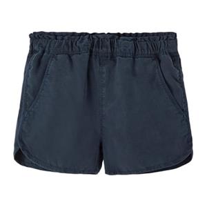 Twill Shorts Nmfbecky Dark Sapphire