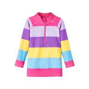 Name it UV Zwemshirt Nmfzimmi Roze Duizendblad