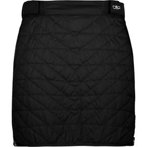CMP - Women's Skirt Ripstop - Synthetische rok, zwart