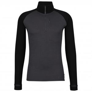 toic - Merino260 tadjant. Zip Pullover - Merinopullover