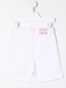 zadig&voltairekids Zadig & Voltaire Kids Korte shorts - Wit