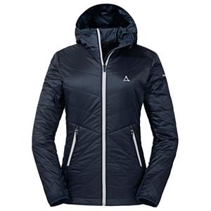 Schöffel  Women's Hybrid Jacket Stams - Synthetisch jack, blauw