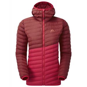 Mountain Equipment  Women's Particle Hooded Jacket - Synthetisch jack, rood