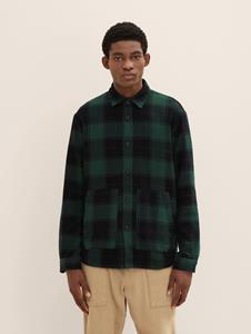 TOM TAILOR Denim Langarmhemd