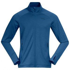  Ulstein Wool Jacket - Wollen vest, blauw