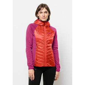 Jack Wolfskin Dames Routeburn Pro Hybrid Jas
