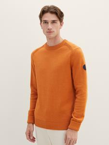 TOM TAILOR Strickpullover