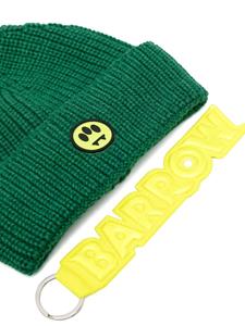 Barrow kids Muts met logopatch - Groen