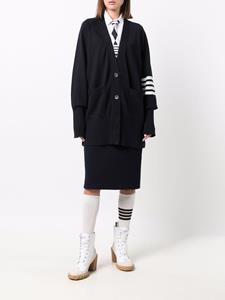 thombrowne Thom Browne Gebreid vest - Blauw
