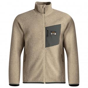 Lundhags Fleecejacke Flok Wool Pile