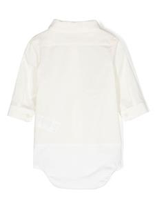 gensamikids Gensami kids Button-up babypakje - Beige