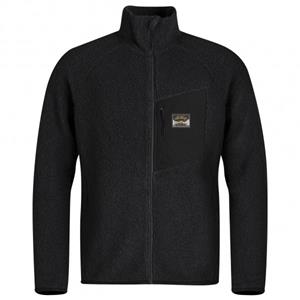 Lundhags  Flok Wool Pile - Fleecevest, zwart