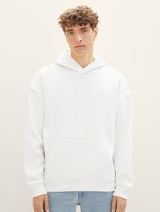 TOM TAILOR Denim Hoodie Hoodie mit Print