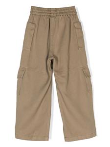 Monnalisa Cargo broek - Bruin