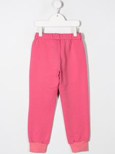 Simonetta Trainingsbroek met print - Roze