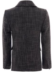 Moustache Tweed blazer - Grijs